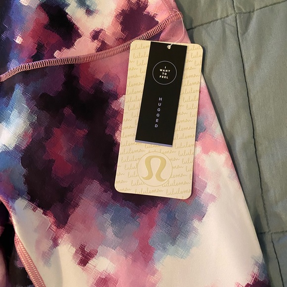 BNWT Lululemon high times leggings size 6 - Picture 4 of 4